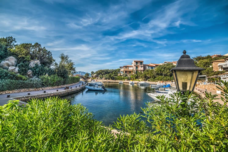 Attività a Porto Rotondo