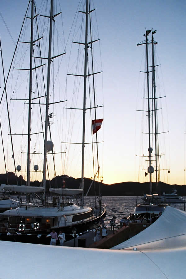 Contacts - Marina di Porto Rotondo