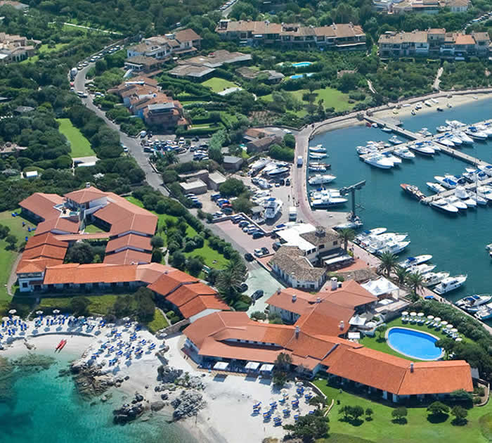 Hotel Sporting - Porto Rotondo