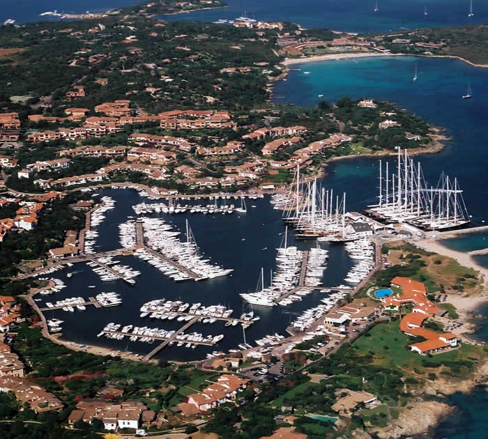 Marina di Porto Rotondo - Il Porto